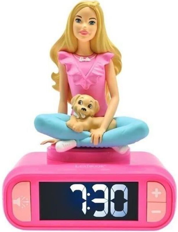 Wecker Lexibook Barbie