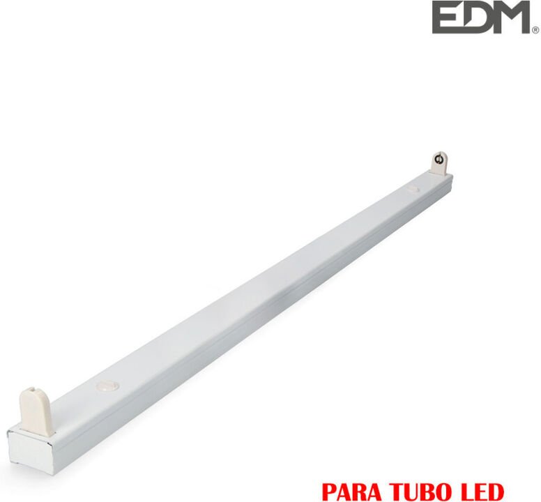 Thumbnail - Streifen für 1 LED-Röhre 18w (eq.36w) 123cm EDM