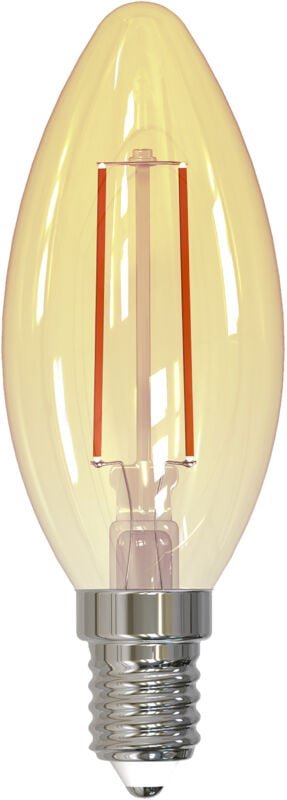 Muller Licht - Müller-Licht 401077 led eek g (a - g) E14 Kerzenform 1.5 w = 16 w Warmweiß (ø x h) 35 mm x 98 mm 1