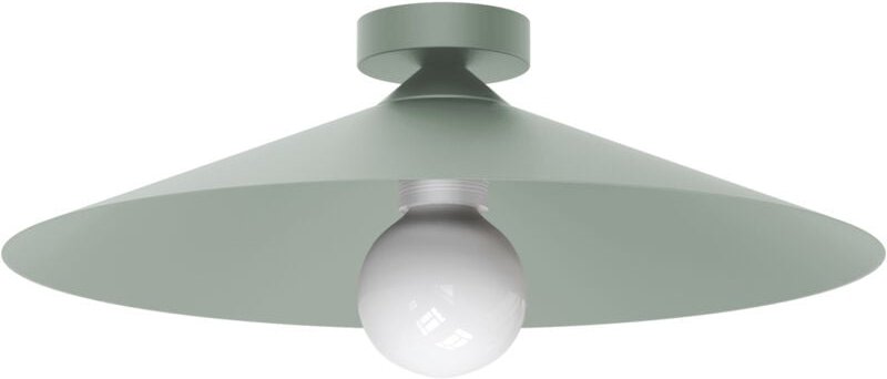 Chapeau plafoniera monocolore