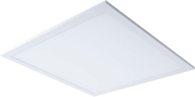 Deckenleuchte Büroleuchte Wohnzimmerlampe Panel LED Dimmbar Fernbedienung 45x45