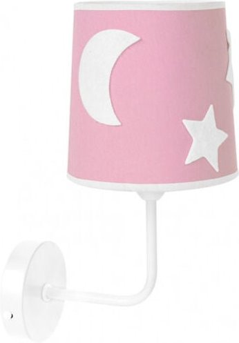 Meine Lampe - Tischlampe Serie Estrella Celeste 1xe27 22x13d