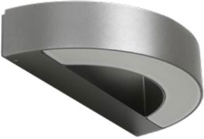 SBP - Prisma LED-Wandleuchte 16W 3000K Farbe Anthrazit 3101604