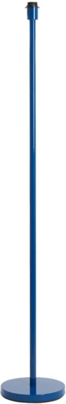 Stehlampe - Washington - blau - metall - - Light&living