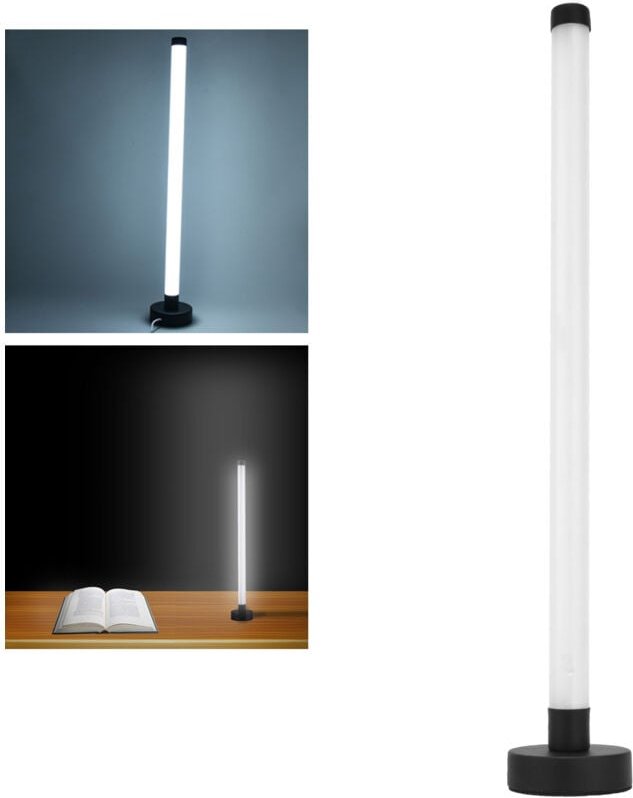 LED-Stehlampe für Wohnzimmer, Schlafzimmer, schlichte LED-Eckstehlampe, Stehendes Nachtlicht für Schlaf- oder Wohnzimmer...