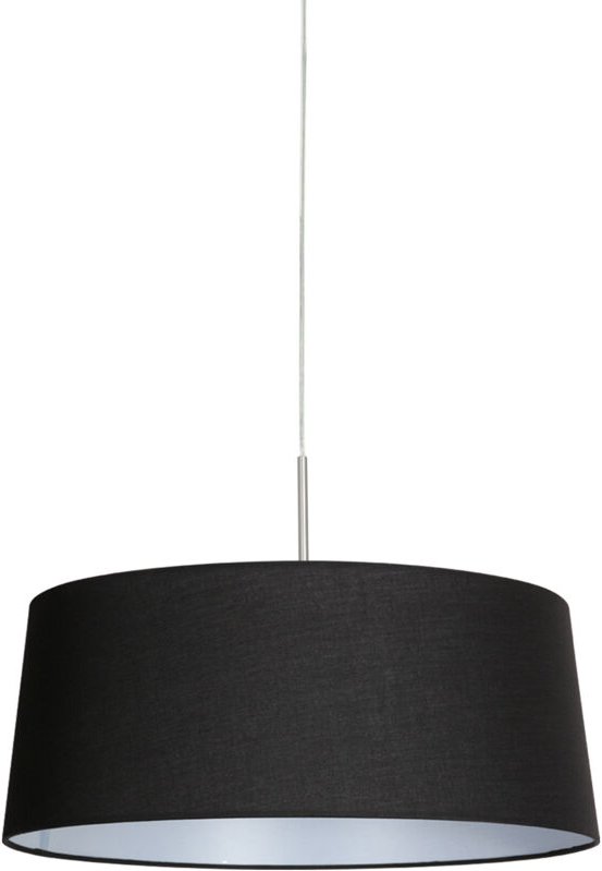 Steinhauer - hängeleuchte - Sparkled Light - schwarz - textil -