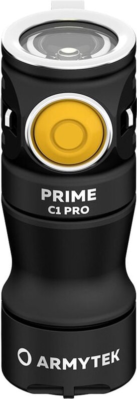 Prime C1 Pro Warm Mini-Taschenlampe mit Schlüsselanhänger, mit Gürtelclip akkubetrieben 10 - Armytek