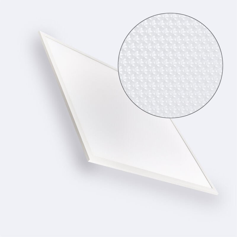 Thumbnail - Led Panel 62x62 40W 5200lm 130lm/W UGR19 Lifud Treiber 3000K lifud Nicht Dimmbar Individuell Warmweiß