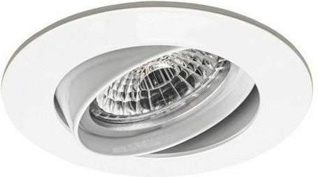 Downlight 634 GX5,3 12V 50W weiß Jiso 634D-00