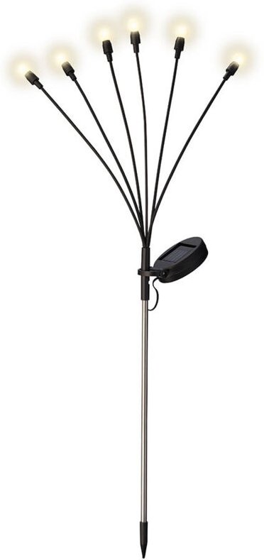 Thumbnail - Solarlampe mit festem Licht für Pflanzen und Garten 898736