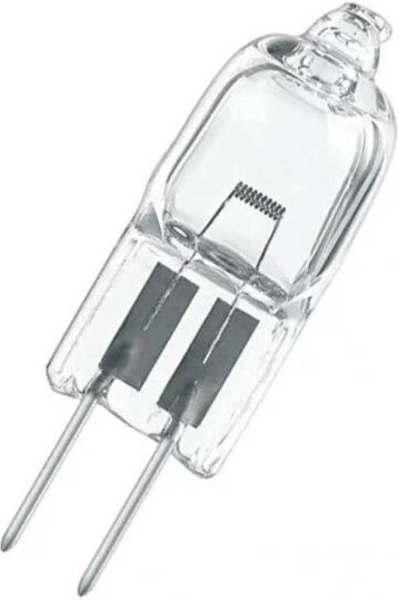 Bi-Pin' G-4 Halogenlampe (20W 2800K 300lm) Ø8x32mm