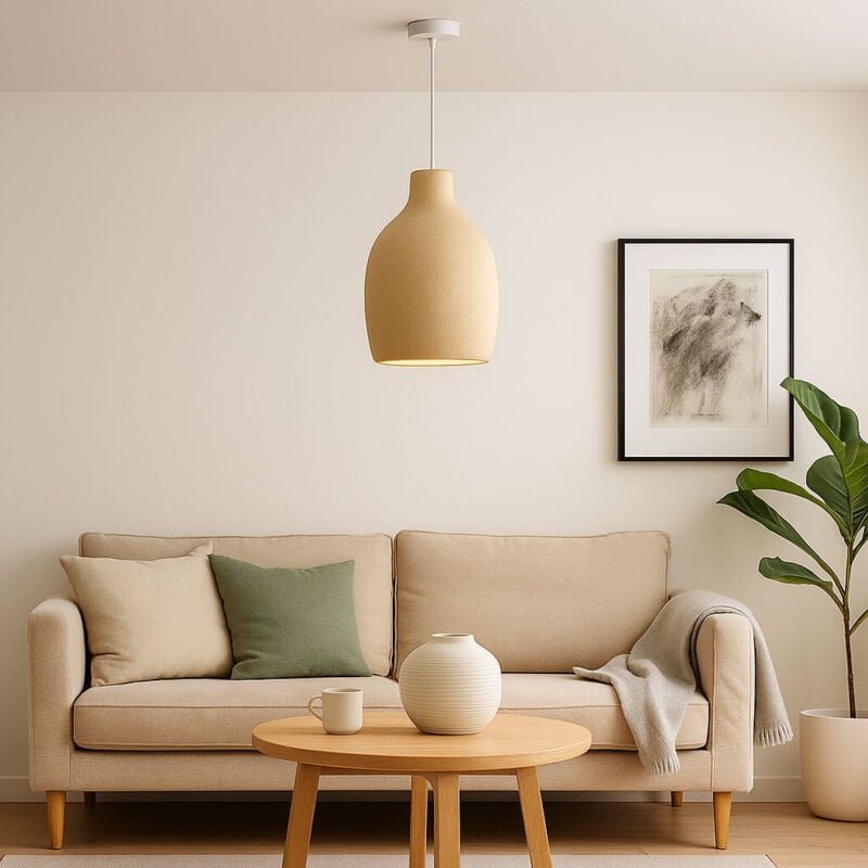 Pendelleuchte "Wabi Sabi D300" - E27