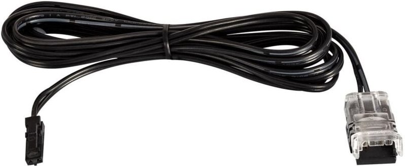 Thumbnail - Efectoled - Hippopotamus Verbinder mit Kabel dc 2m für Verteileranschluss 6-10 Ausgänge für Einfarbige LED-Streifen IP20...