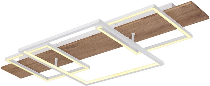 Thumbnail - Globo - deckenleuchte - Vanni - weiß - metall - LED - 67289D2W