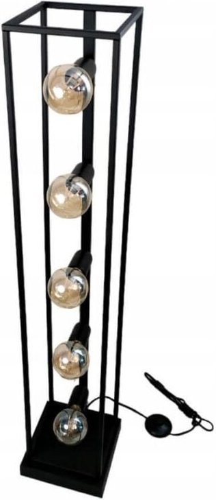 Moderne Stehlampen Loft Horus 2868/LSW-B-5