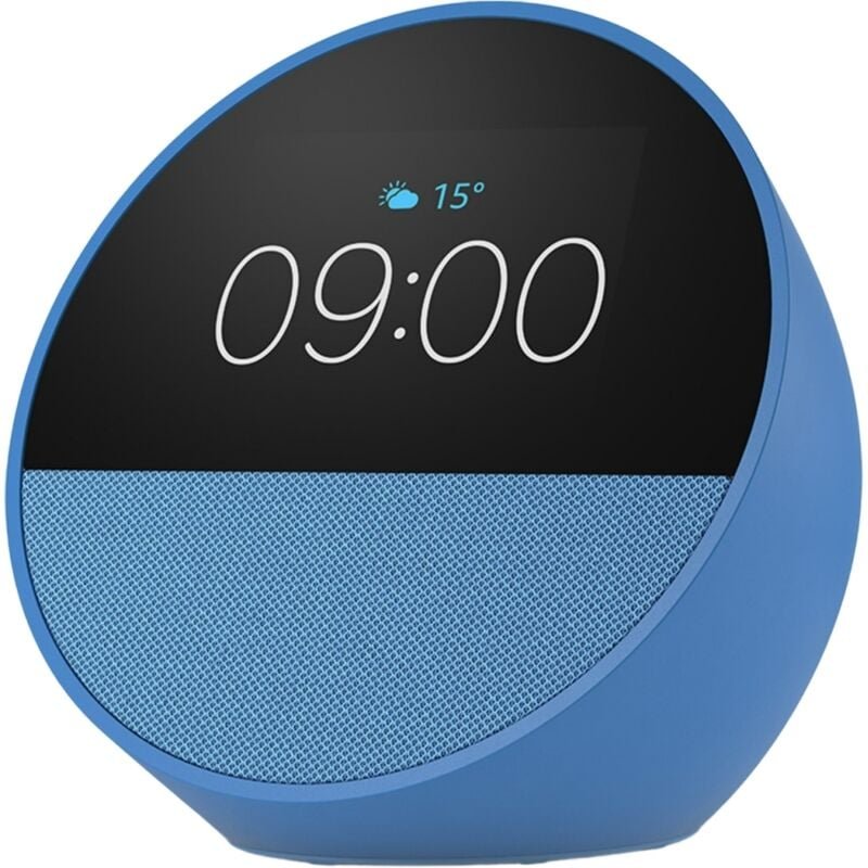 AMAZON Lautsprecher Echo Spot (2024) blau