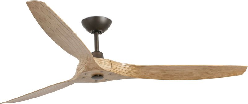 Deckenventilator ohne Licht Morea 33519