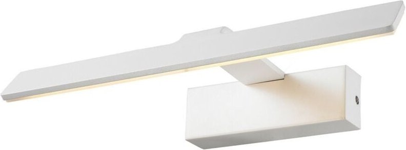 Thumbnail - Italux Corto - Moderne LED Wandleuchte Weiß, Warmweiß 3000K 840lm