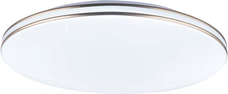 Globo - led Decken Leuchte Wohn Ess Zimmer Lampe rund dimmbar fernbedienung 48388-48