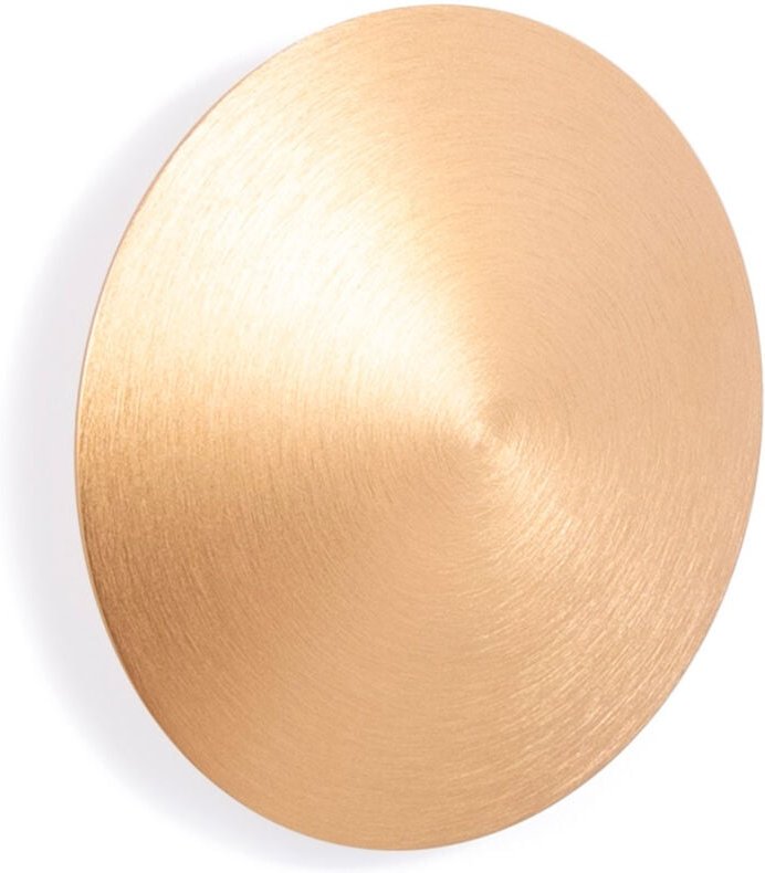 Runde LED-Wandleuchte "Eclipsis" 6W - 3000K - CRI90 - KeGu