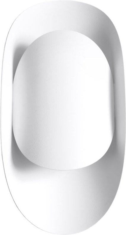 Wandleuchte Holarix 1 G9 Weiß Lumilo 10.141.62