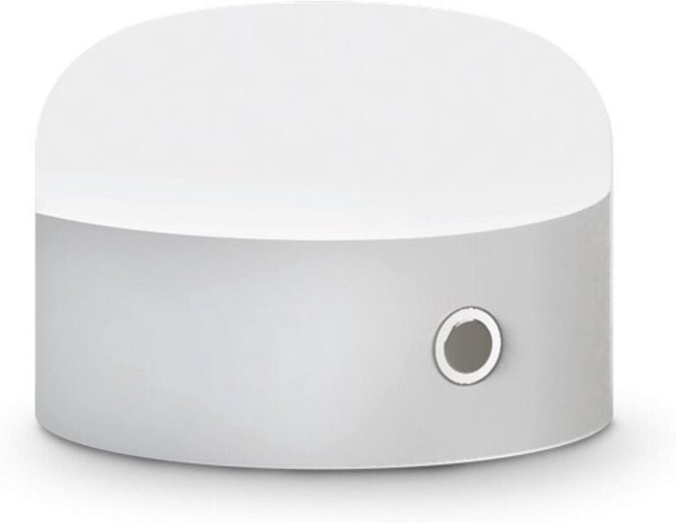 Mignon led dimmbare Tischlampe Weiß 3000K - Ideal Lux