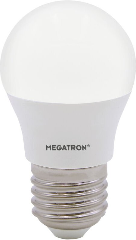 Megatron - MT65003 led eek f (a - g) E27 Tropfenform 5.5 w Warmweiß (ø x l) 45 mm x 78 mm 1 St.