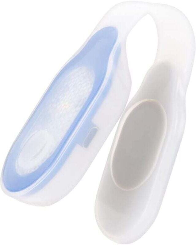 YMYNY PL500 Nachtlicht für Krankenschwestern, wiederaufladbare Taschenlampe mit magnetischem Clip, 3 Modi, Nachtlicht fü...