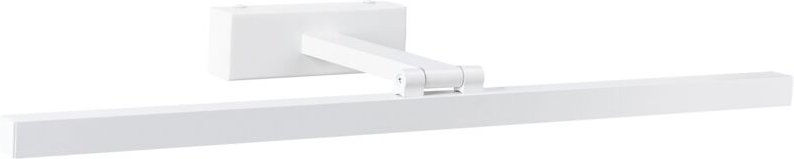 LED Spiegel- und Bilderleuchte ARROS Metall Weiß