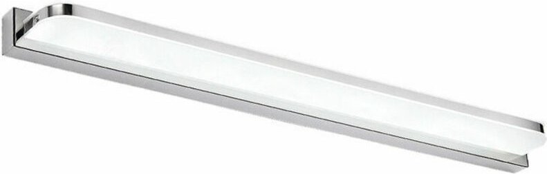 LED-Spiegelleuchte, 7 W, 42 cm, Kaltweiß, Badezimmerspiegel-Wandleuchte, IP44, wasserdicht, 6000 K, 600 lm, moderne LED-...