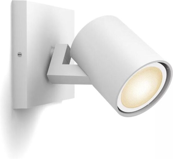 Thumbnail - Philips - Dimmbare bluetooth led spot hue runner 4.2w 2200-6500k weiß - 32077200