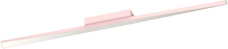 Lumicom - torx plafoniera l.100 monocolore opaco