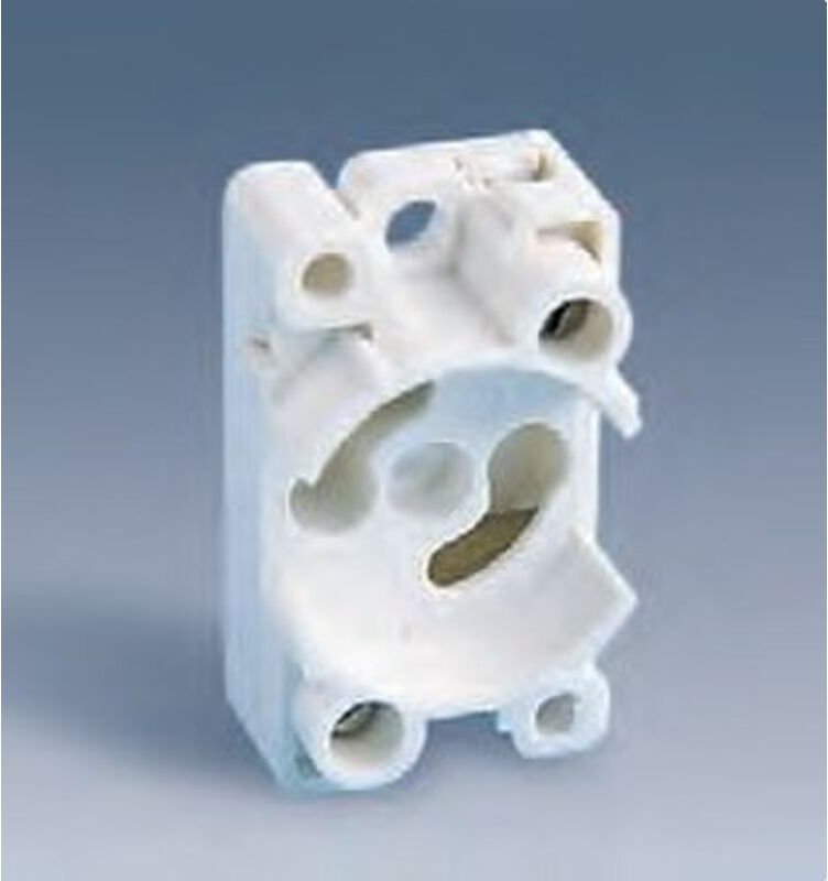 SIMON 55193-31 Starterhalter mit Schraubanschluss