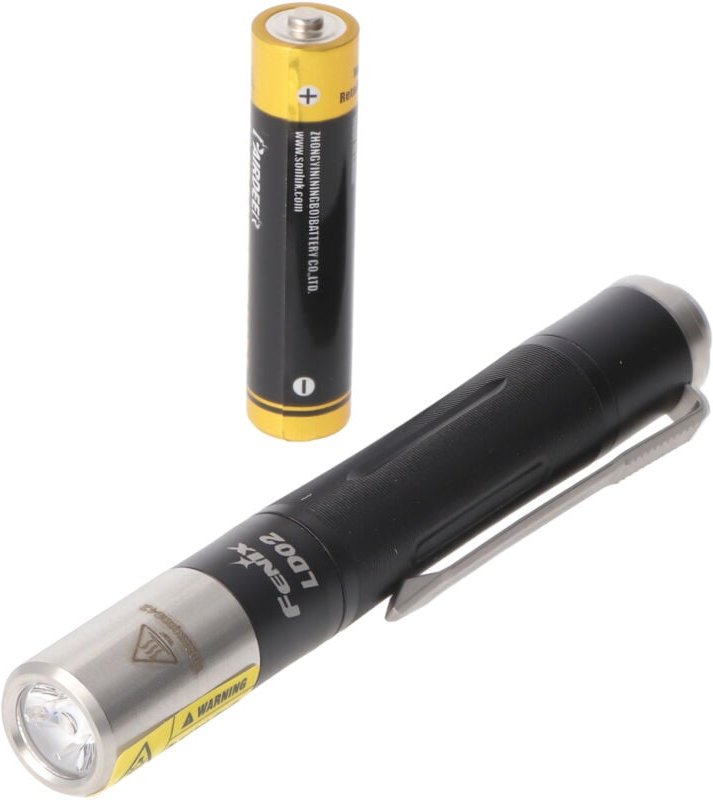 Thumbnail - Fenix - LD02 V2.0 70 lm Taschenlampe