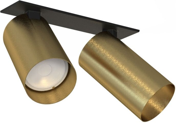 Reflektor Mono 2 Gu10 R50 Messing Alu Nowodvorski 7745