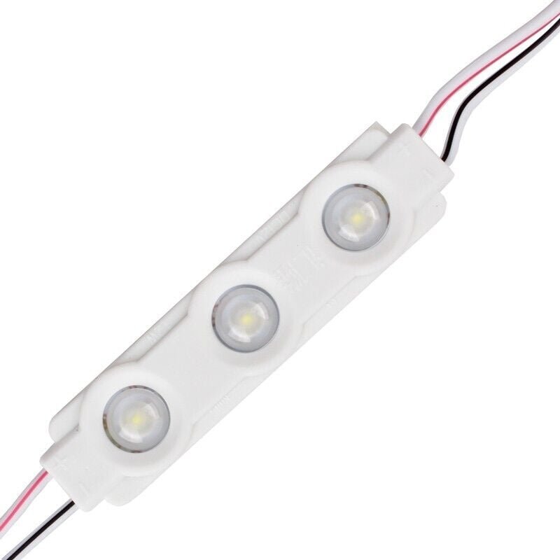 LED-Module für Profilbuchstaben 1,2W - IP65 - 12V - 3 x SMD2835