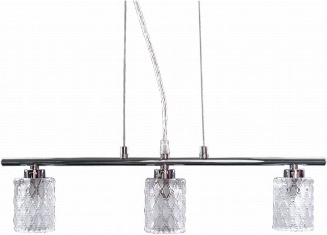 Thumbnail - Candellux BERTA Kronleuchter 3xG9 33-35014