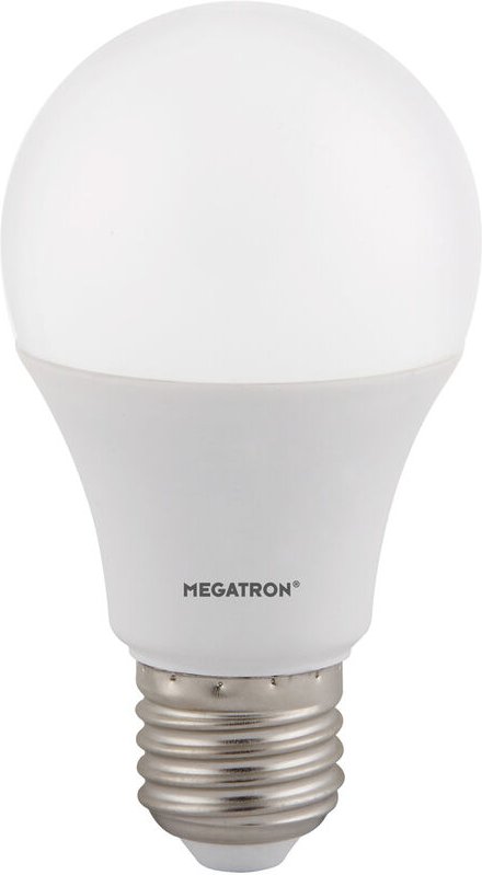 Megatron - MT65007 led eek f (a - g) E27 Glühlampenform 8.5 w Warmweiß (ø x l) 60 mm x 111 mm 1 St.