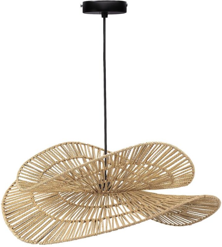 Pendelleuchte Toolight Boho App1737-1cp 50cm