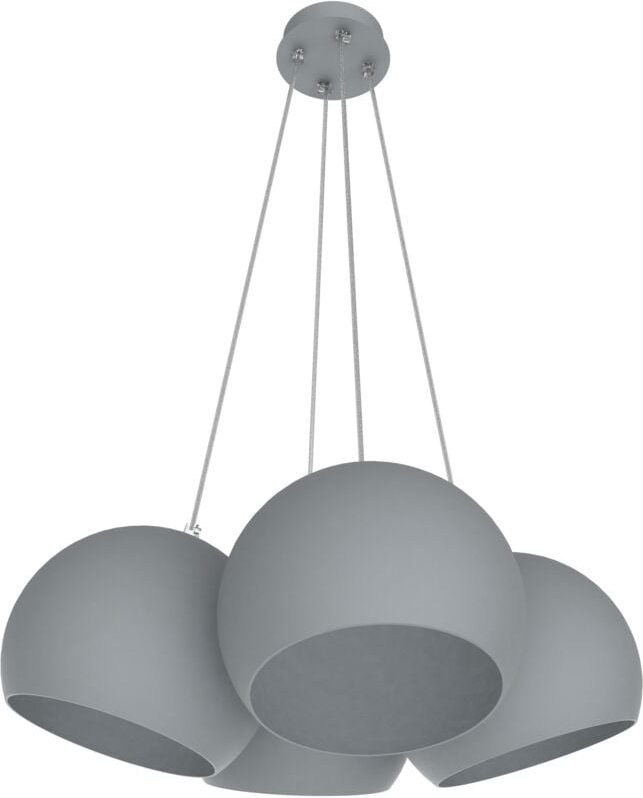 Joe sospensione X4 monocolore opaco