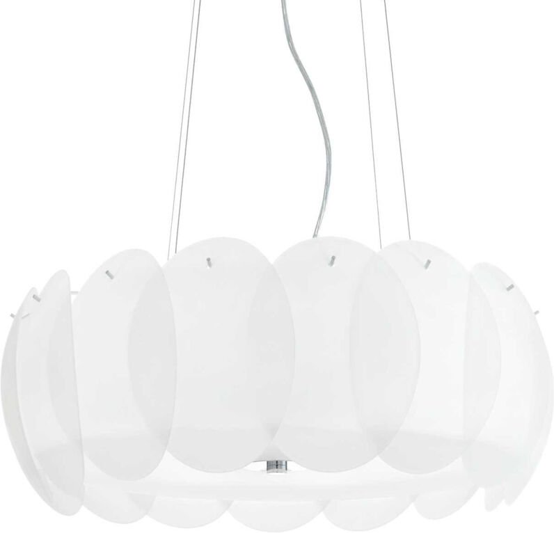 Ideal Lux - ovalino SP8, Aufhängung