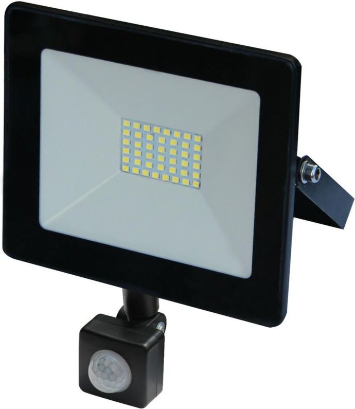 Volteno reflektor led b.o.slim 10w ruch