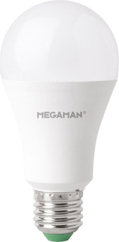Megaman - MM21138 led eek e (a - g) E27 Glühlampenform 13.5 w = 100 w Warmweiß (ø x l) 60 mm x 125 mm