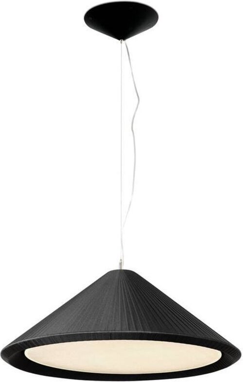 Faro Hue - Schwarzer Anhänger 70cm, E27