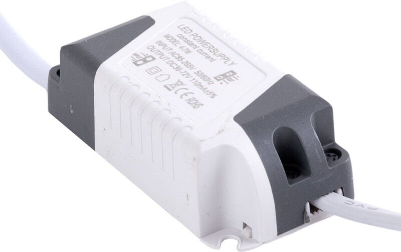 Treiber Nicht Regelbar Downlight led 6W