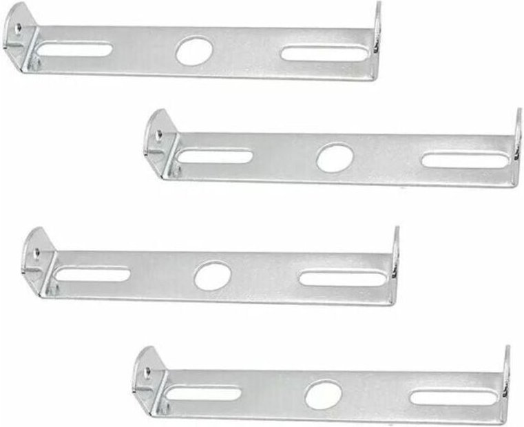 Support Plaque Plafonnier,Accessoires Fixation Lustre,Support Fixation Plafonnier,pour Accessoires Support Lampe d'Éclai...