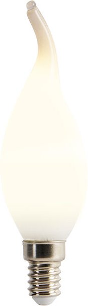 E14 dimmbare LED Glühlampe Spitze Kerze Opal 3W 250 lm 2350K