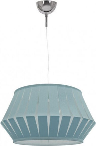 My Lamp - Spirale Tischlampe Grau 1xe14 35x20