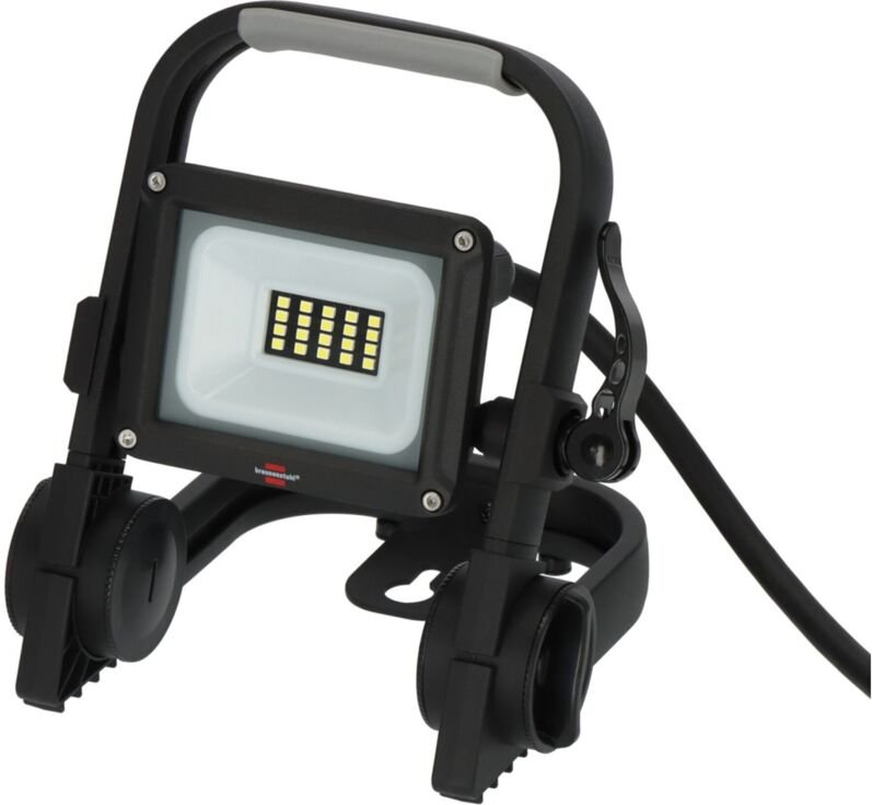 Brennenstuhl - jaro 1060 m 1171250143 LED-Außenstrahler eek: d (a - g) 10 w Tageslichtweiß