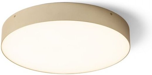Deckenleuchte larisa r 40 Gold Perlweiß 230V led 50W 3000K